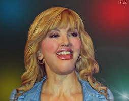 Milly Carlucci ( stella ballabile ) by Giangix70 - milly_carlucci___stella_ballabile___by_giangix70-d6y09uf