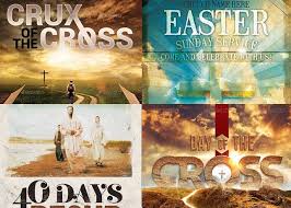 34 Easter Flyer Templates For Churches Inspiks Market