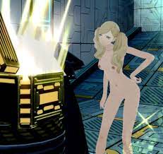 Persona 5 nude