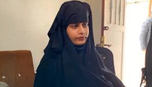 Or rather the court of appeal has ruled that she has the right to come in an explosive decision that has outraged the government and thrilled the weird shamima. Uk Home Office Says Shamima Begum Still National Security Threat Social News Xyz