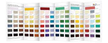 Dulux Shade Cards