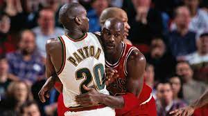 defense changed 1996 NBA Finals ...