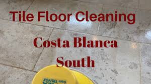 tile floor cleaning costa blanca south