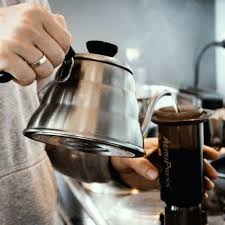 Simply add ground coffee to the chamber and add hot water, like you would a standard coffee press. How To Brew Coffee Without Electricity Camping Or No Power