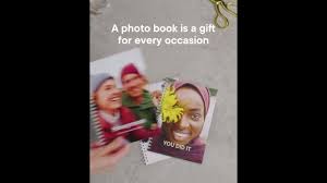 a photo book is a personal gift check