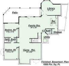 Ranch Style Open Floor Plans With