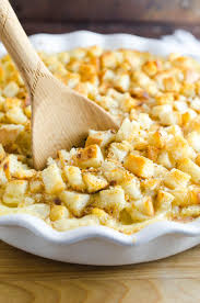 easy baked macaroni and cheese recipe