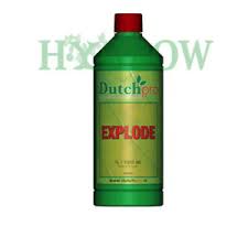 Details About Dutch Pro Explode 100ml Decanted From Genuine 5l With Free Feed Chart Included