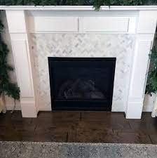 Top 60 Best Fireplace Tile Ideas