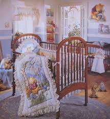 Love This Classic Pooh Nursery Cribs