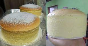 Boleh tengok kami tekan dan ianya kembali pada bentuk asal.kek span cheese ni. Kek Keju Ni Guna Cheesedale Aje Tanpa Guna Cream Cheese Superb Keluarga