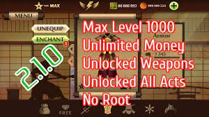 Crush your enemies, humiliate demon bosses, and be the one to close the gate of shadows. Shadow Fight 2 Hack 2 1 0 Unlocked All Weapons Level 1000 Money No Root Youtube