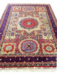 hand woven afghan carpet size 350 x