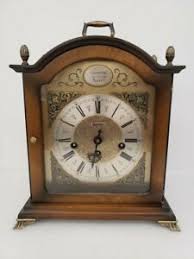 Trying to find the age of it, and year. Bulova Desk Mantel Shelf Clocks With Chimes For Sale In Stock Ebay