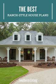 Ranch House Plans Ranch Style Floor Plans