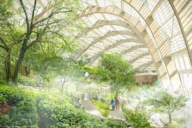 world s largest botanical garden to