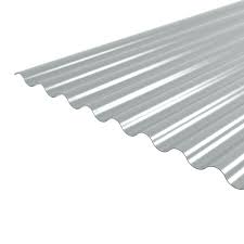 Steel Corrugated Roofing Sheet 14 3
