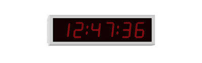 Large Outdoor Digital Clocks Waterproof