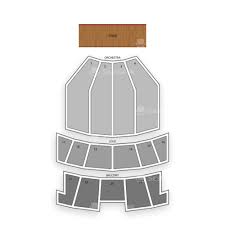 Peabody Auditorium Seating Chart Seatgeek