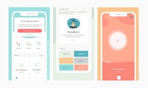 See full list on mobileappdaily.com Mobile App Design Process Ux Ui Case Study Part 1 By Dana Kozar Ux Planet