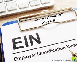 what is a business id number do i need