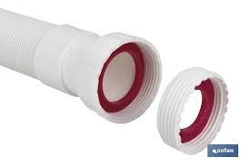 flexible waste pipe 1 1 2 with