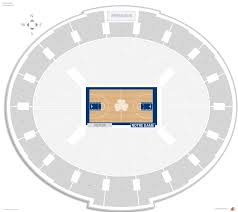 Joyce Center Notre Dame Seating Guide Rateyourseats Com