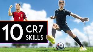 top 10 cristiano ronaldo skills you