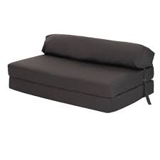 Futon Fold Out Z Bed Guest Chair Sofa