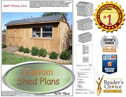Shed Plans Complete Collection Garden