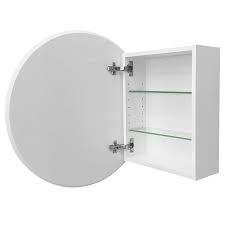 Consider a modern mantel mirror to draw the eye upward, highlighting other decor on the shelf and make the room appear bigger all at once. Home Bargains Bathroom Cabinets Round Mirror Bathroom Cabinet Nz