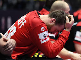 Die deutschen handballer haben ihre erste vorrundenpartie in tokio. Handball Em 2020 Spanien Deutschland Im Ticker Heftige Klatsche Furs Dhb Team Handball