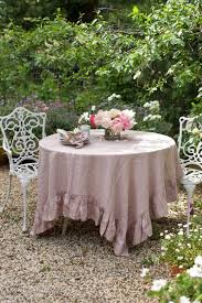Garden Table French Country Cottage