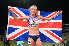 british long distance athletics charge