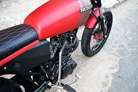 honda cg125 cafe racer bikebrewers com