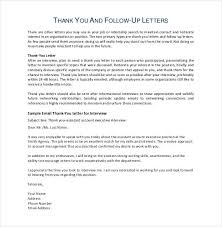 11 Thank You Email After Teaching Interview Pdf Doc Free