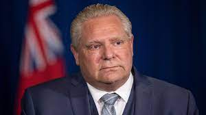 It's promising to see a conservative leader actually apologize for insensitive remarks. Doug Ford Reveals Why He Was Forced To Cancel Appearance At Press Conference Last Minute Ctv News