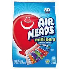 save on air heads mini bars orted