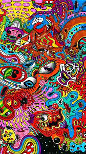 Trippy Art iPhone Wallpapers - Top Free ...