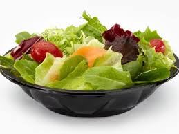 side salad nutrition facts eat this much