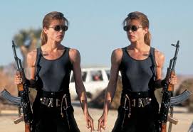 Sarah connor is the person you need to call if you feel that the future of humanity is being threatened. Oh So Trivial Quick Cameos The Critical Cinephile