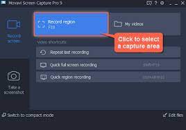 how to record part of screen windows 10