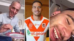 Norman has a decade of nrl experience under his belt after debuting for the brisbane broncos in 2010. New Nrl Blow As Corey Norman Video Leaked Daily Mercury
