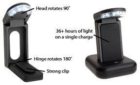Relight Rechargeable Led Book Light