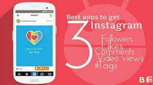 No surveys, no credit card required, no strings attached. 3 Best Apps To Get Instagram Followers Likes Comments Videoviews Tags In 2018 Youtube