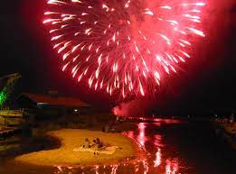 july 4 fireworks in dewey beach