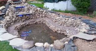 How To Build The Ultimate Backyard Pond