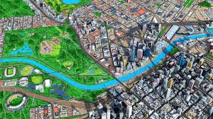 Recces Cool Animated 3d Maps Now Available Via Sdk Search