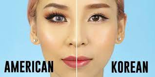 radiant makeup korea