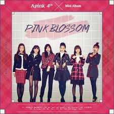 Apink Pink Blossom Albums Crownnote